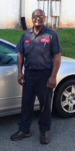 Cary Car Care general service technician