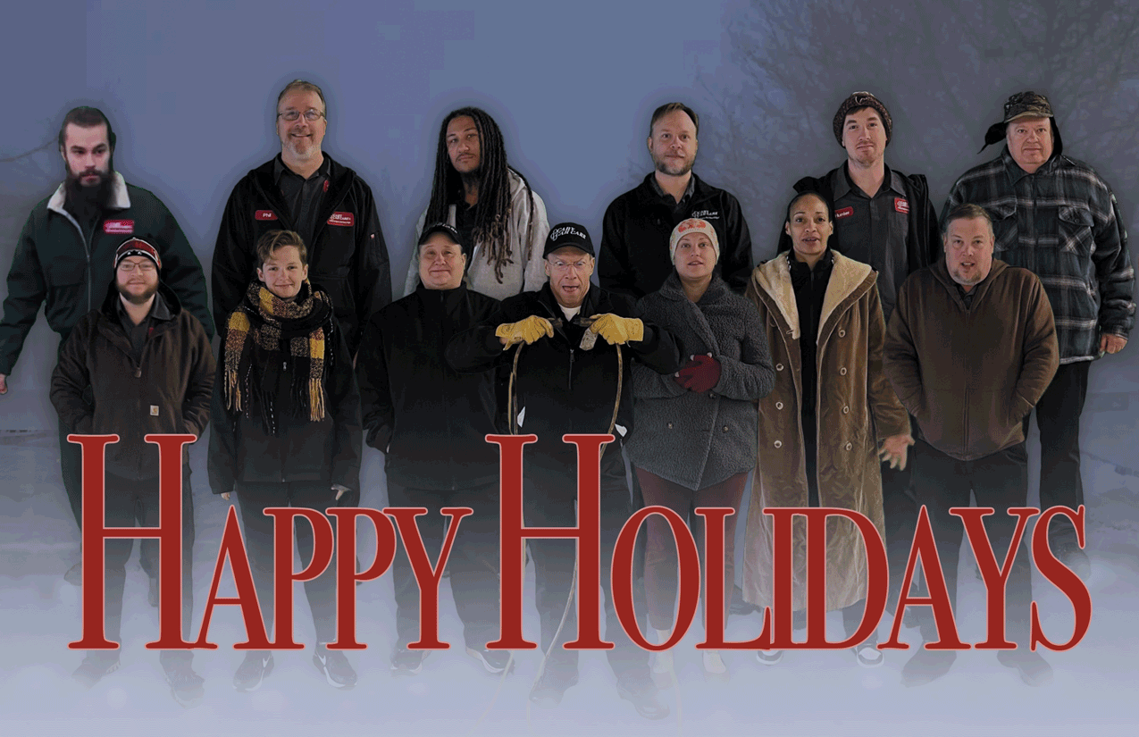 Happy Holidays from Cary Car Care!