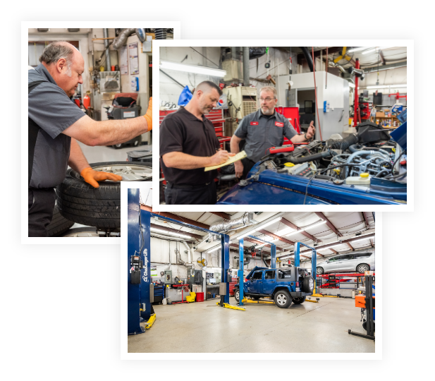 Auto Repair Shop in Cary, NC - Auto Mechanics You Can Trust And Count On